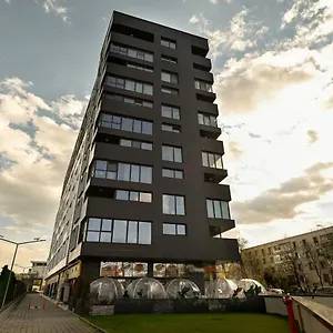 Brand-new In Floreasca Business Area - Elevate Your Living Experience Apartament