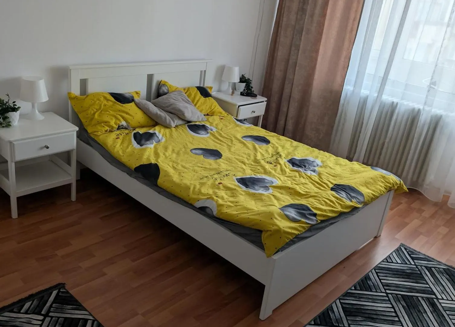 Garsoniera Apartment Bucharest